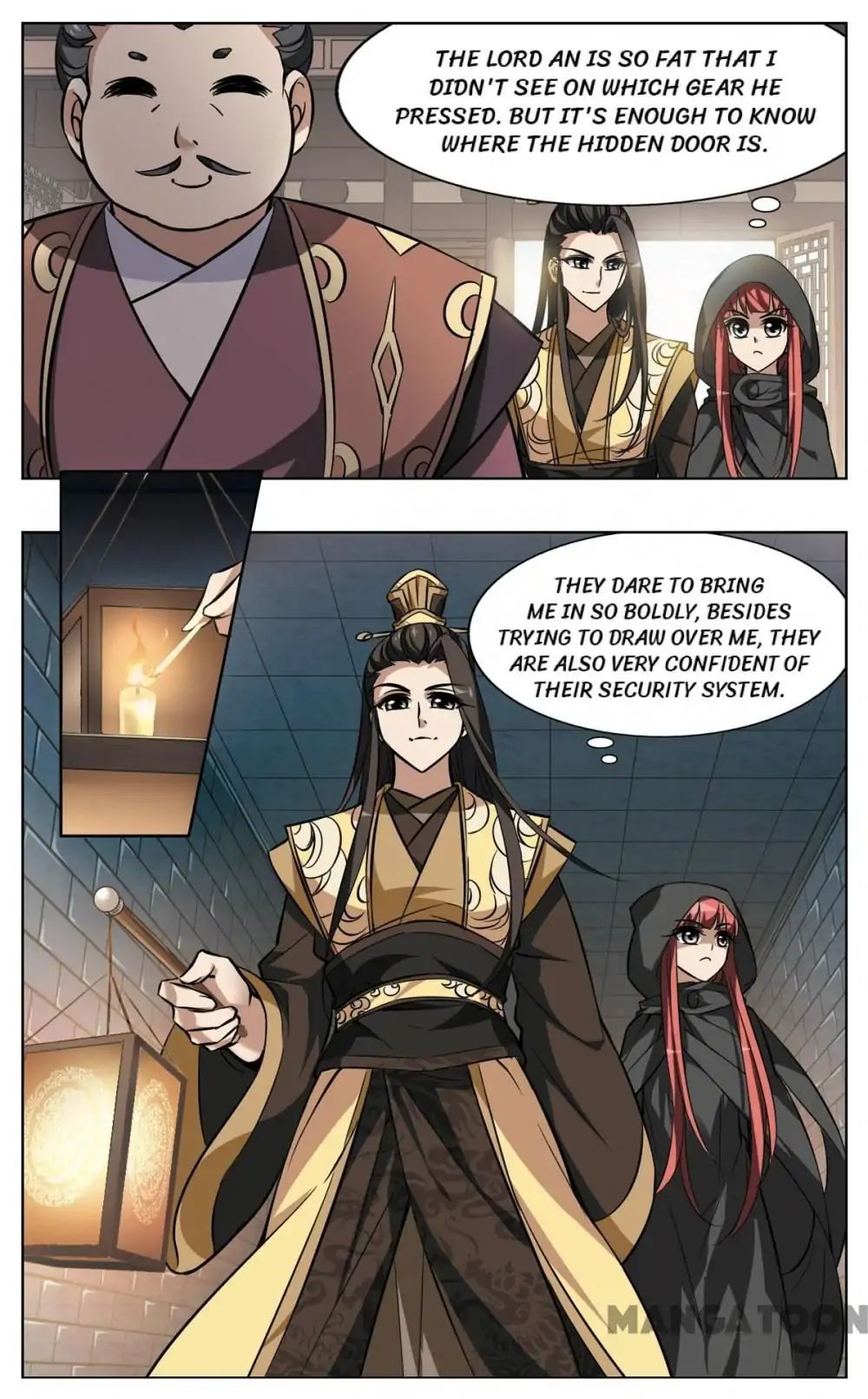 Feng Ni Tian Xia chapter 61 - page 5