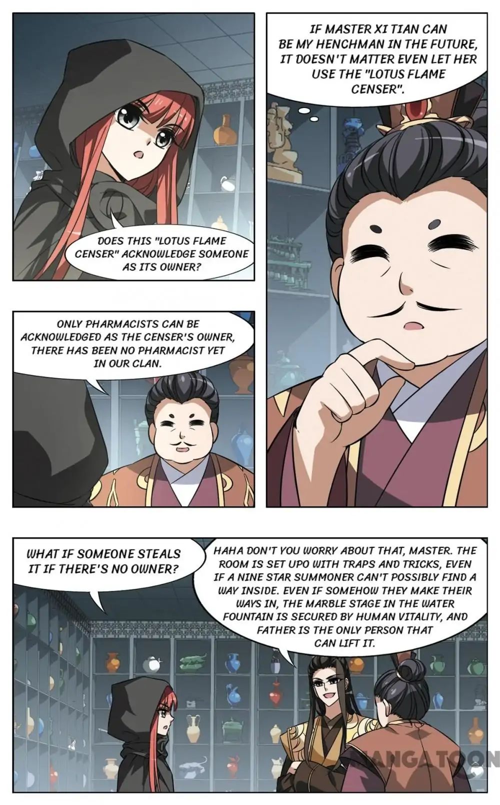 Feng Ni Tian Xia chapter 62 - page 2
