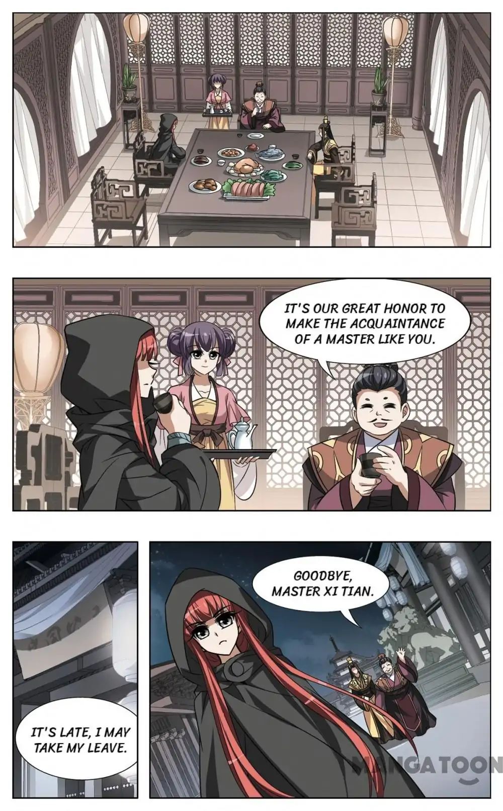 Feng Ni Tian Xia chapter 62 - page 4