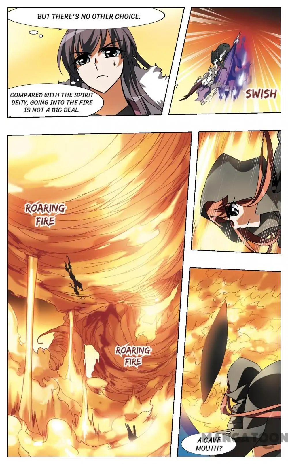 Feng Ni Tian Xia chapter 87 - page 2