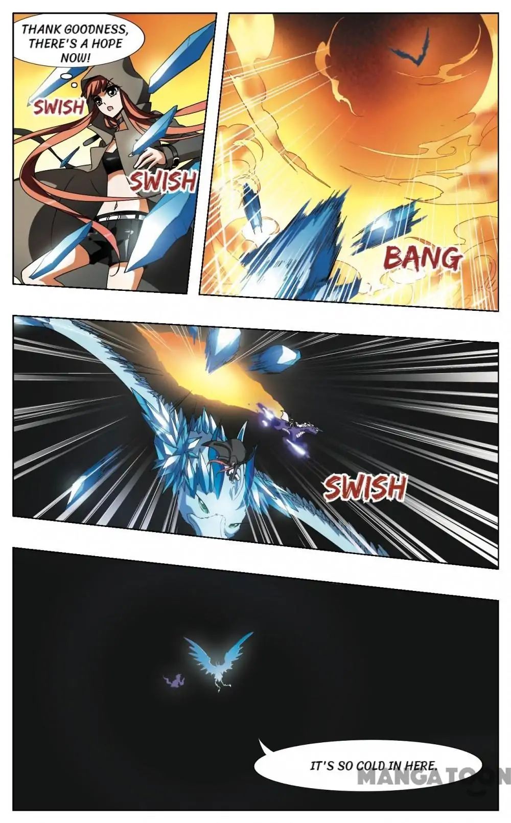 Feng Ni Tian Xia chapter 87 - page 3