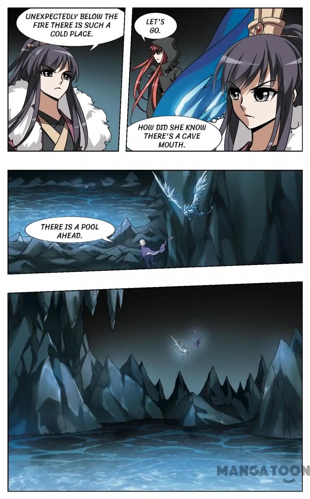 Feng Ni Tian Xia chapter 87 - page 4