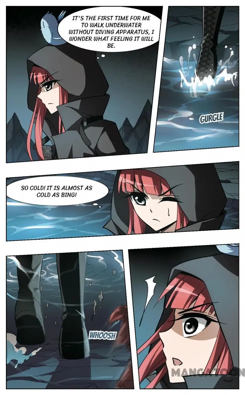 Feng Ni Tian Xia chapter 87 - page 8