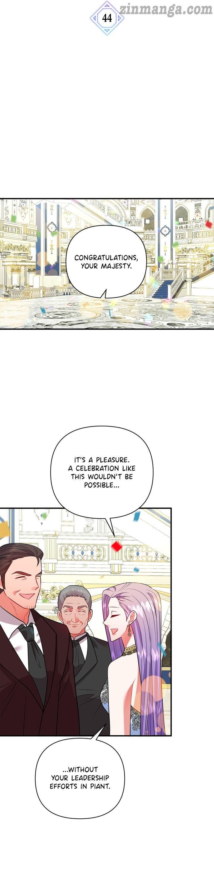 Now I Will Take The Emperor’s Heart chapter 44 - page 10