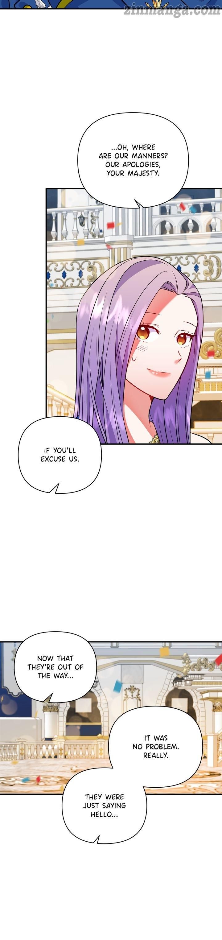 Now I Will Take The Emperor’s Heart chapter 44 - page 12