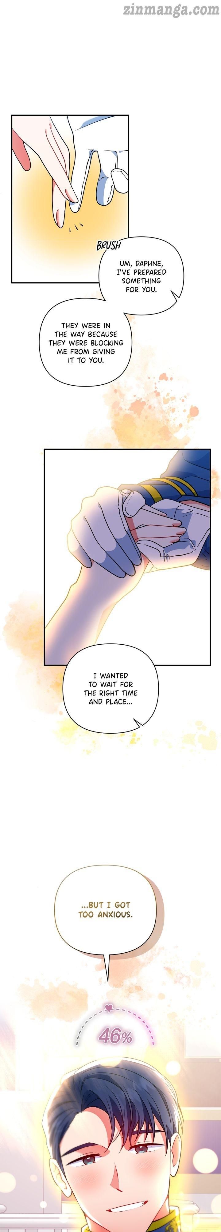 Now I Will Take The Emperor’s Heart chapter 44 - page 13