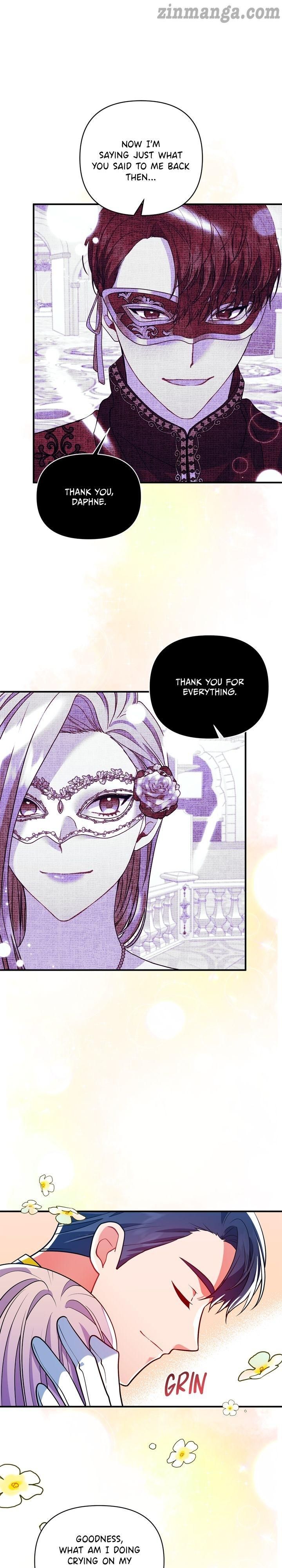 Now I Will Take The Emperor’s Heart chapter 44 - page 17