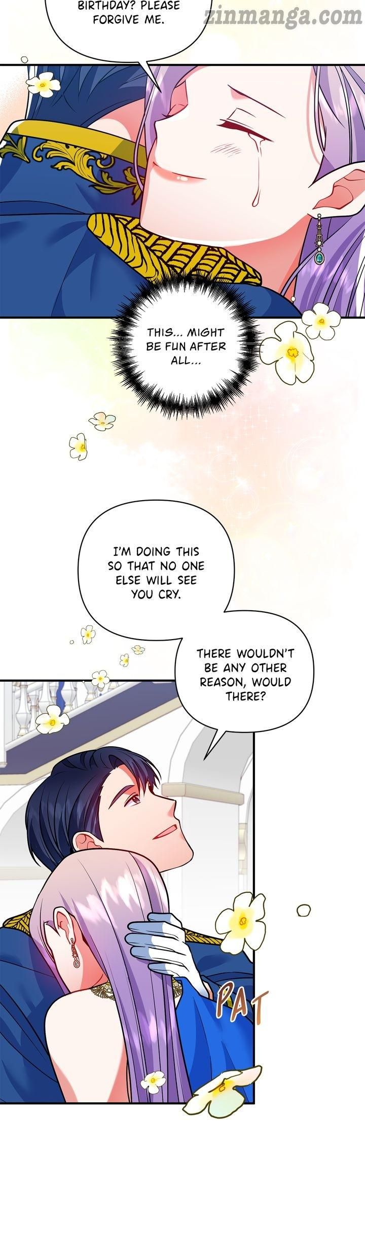 Now I Will Take The Emperor’s Heart chapter 44 - page 18