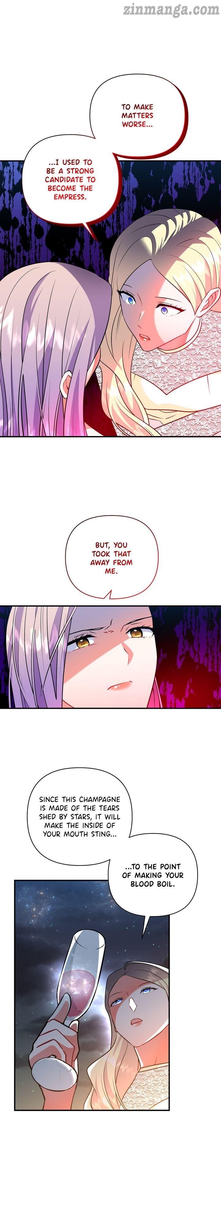 Now I Will Take The Emperor’s Heart chapter 44 - page 24