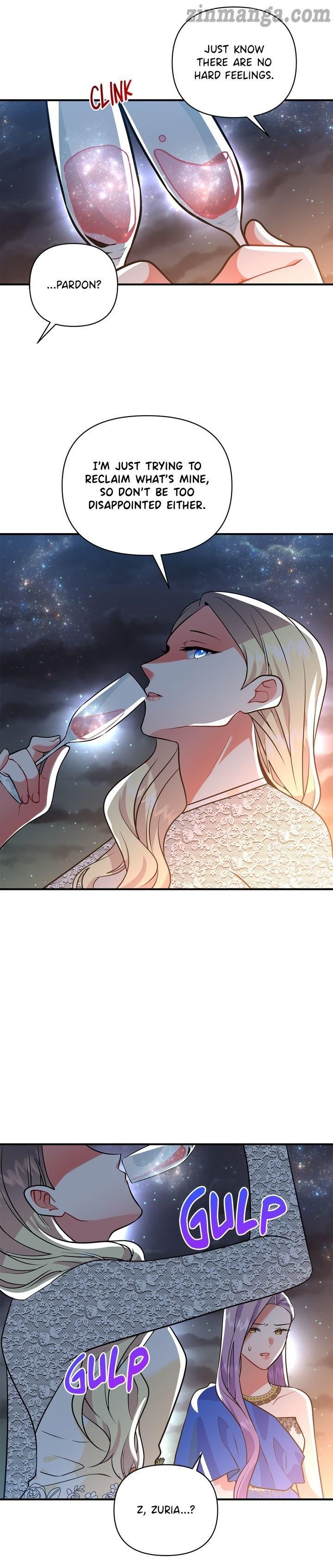 Now I Will Take The Emperor’s Heart chapter 44 - page 25