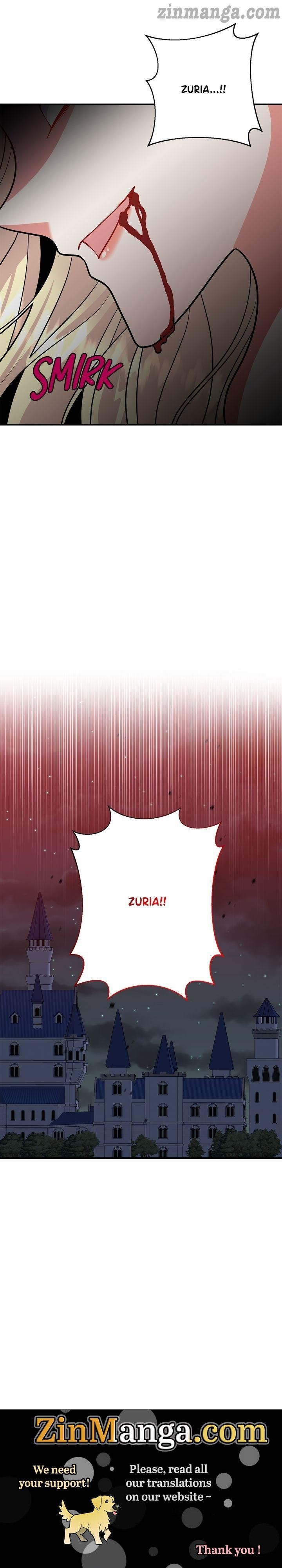 Now I Will Take The Emperor’s Heart chapter 44 - page 28