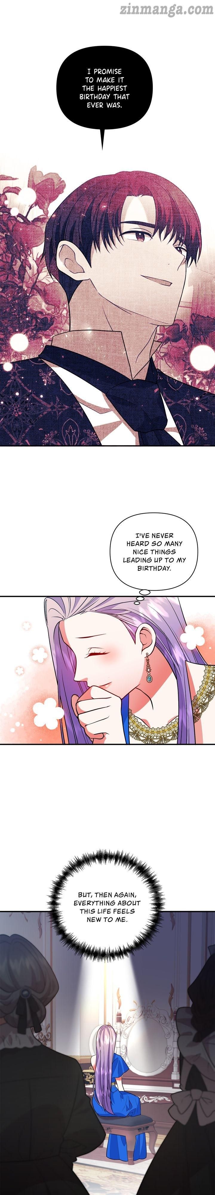 Now I Will Take The Emperor’s Heart chapter 44 - page 3