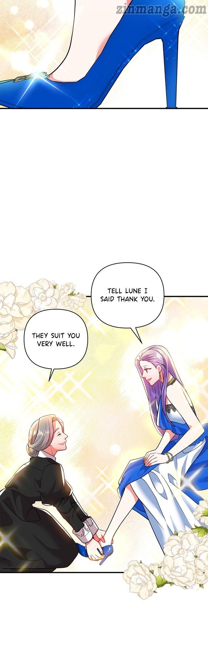 Now I Will Take The Emperor’s Heart chapter 44 - page 8