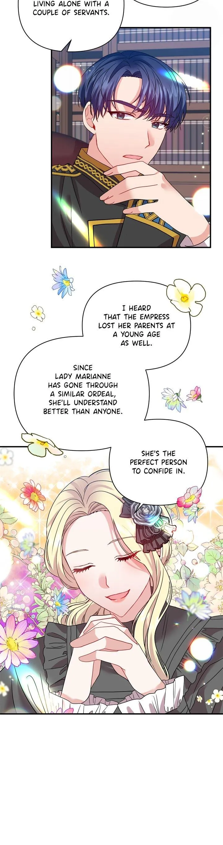 Now I Will Take The Emperor’s Heart chapter 27 - page 10