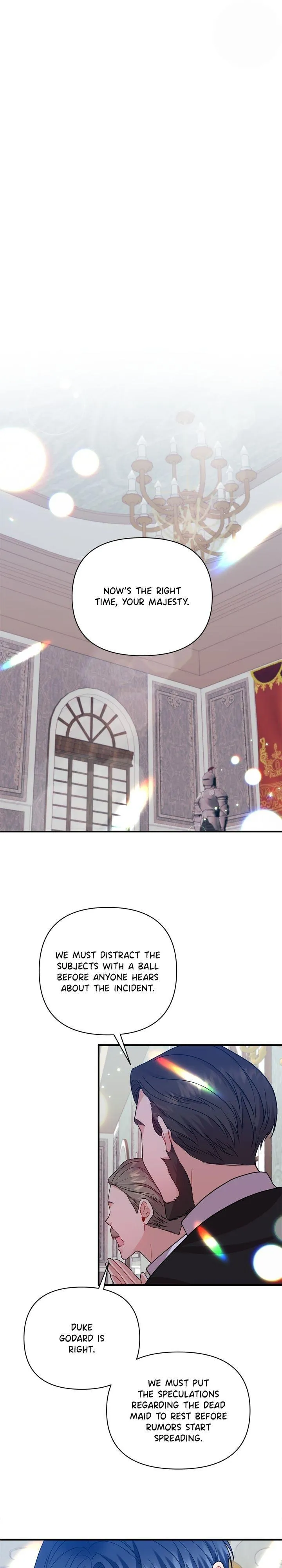 Now I Will Take The Emperor’s Heart chapter 27 - page 13