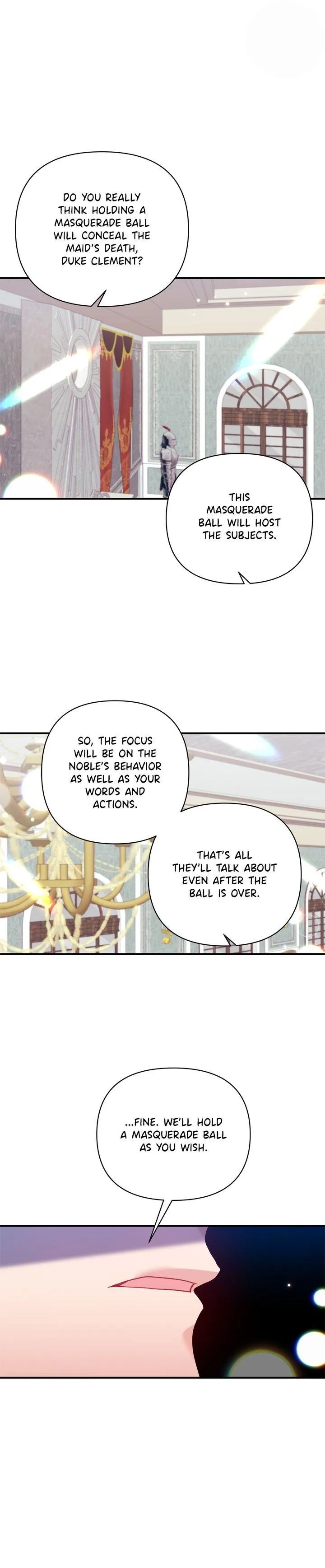 Now I Will Take The Emperor’s Heart chapter 27 - page 19