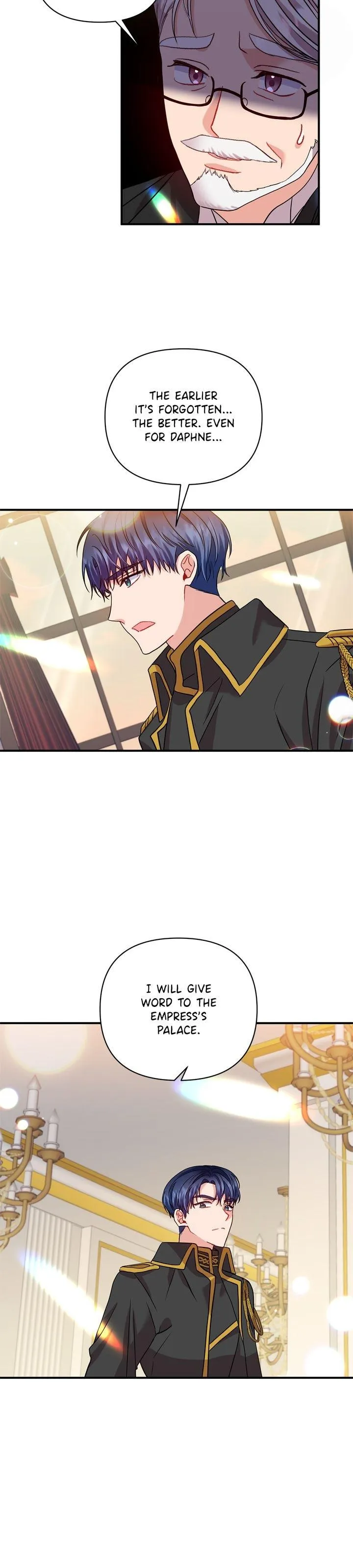 Now I Will Take The Emperor’s Heart chapter 27 - page 21