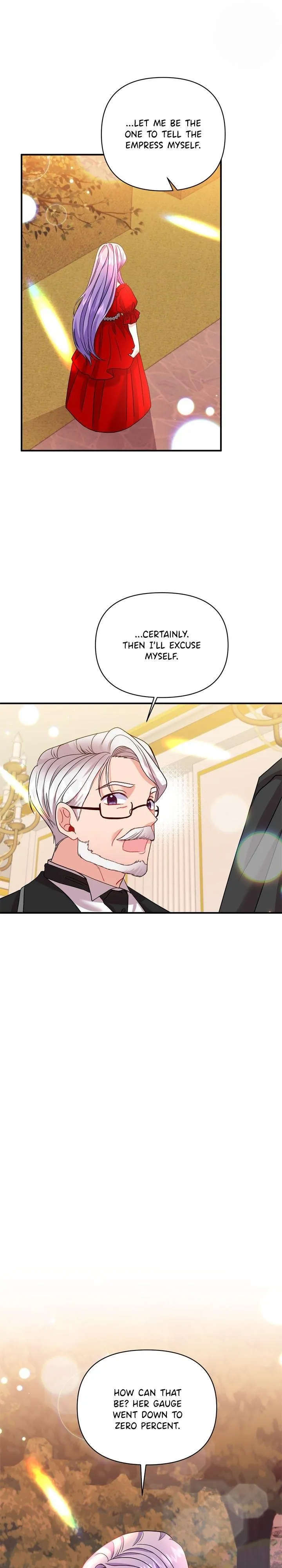 Now I Will Take The Emperor’s Heart chapter 27 - page 22