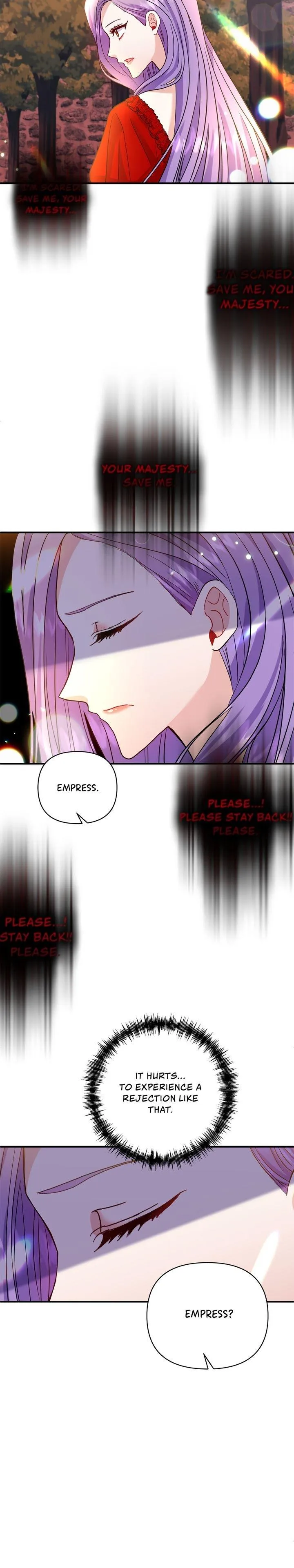 Now I Will Take The Emperor’s Heart chapter 27 - page 23