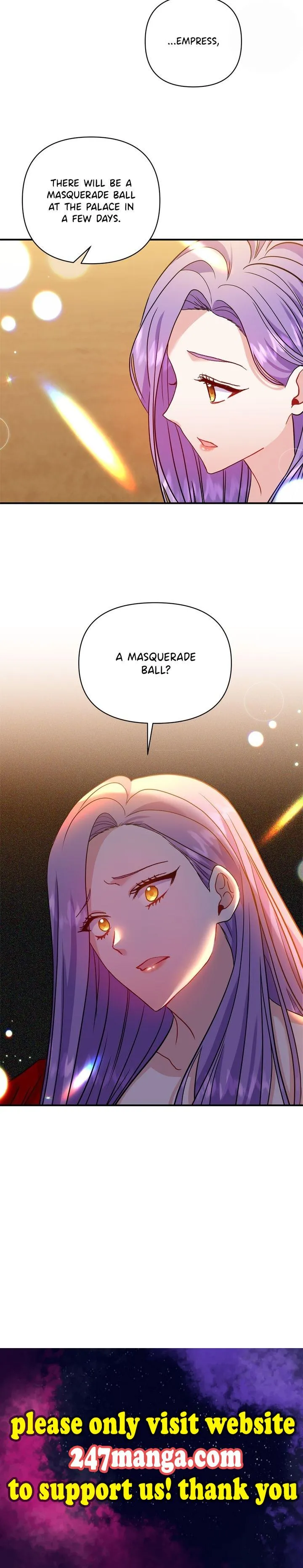 Now I Will Take The Emperor’s Heart chapter 27 - page 25