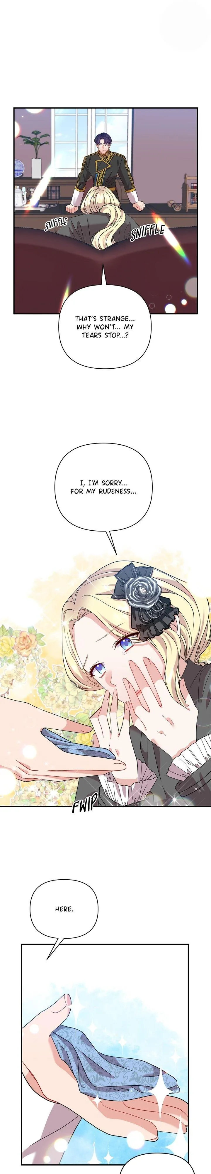 Now I Will Take The Emperor’s Heart chapter 27 - page 5