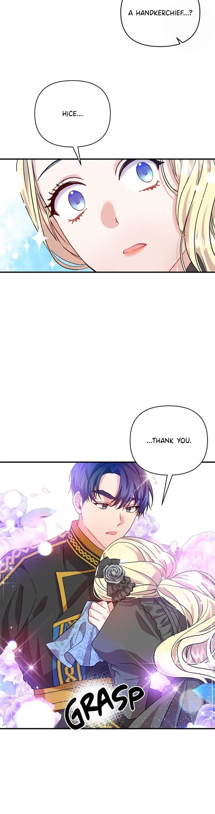 Now I Will Take The Emperor’s Heart chapter 27 - page 6