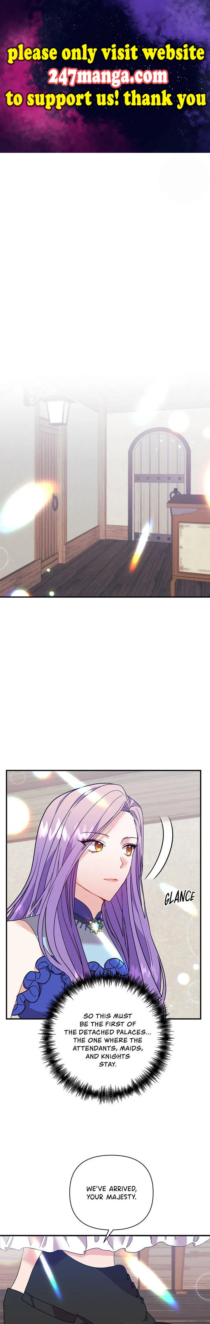 Now I Will Take The Emperor’s Heart chapter 26 - page 1