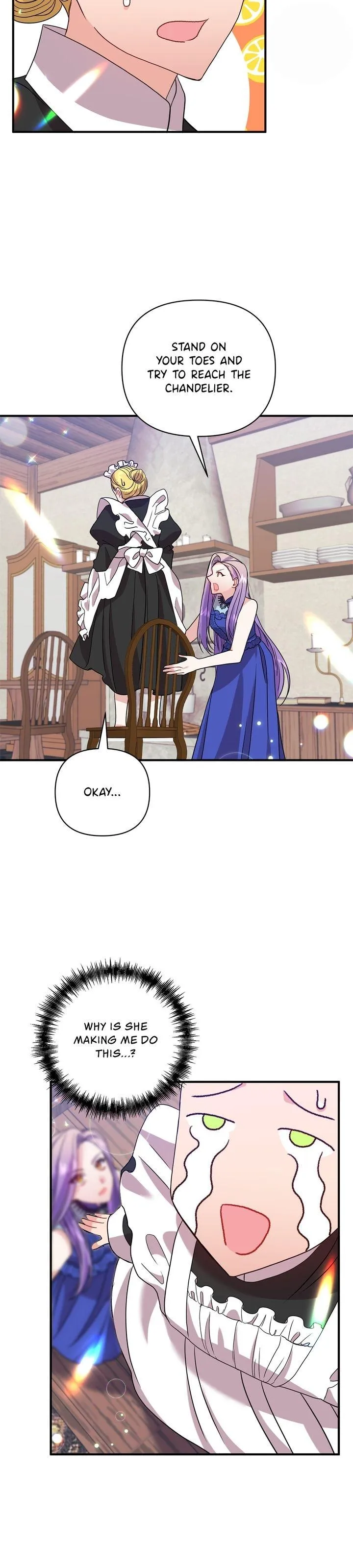 Now I Will Take The Emperor’s Heart chapter 26 - page 14