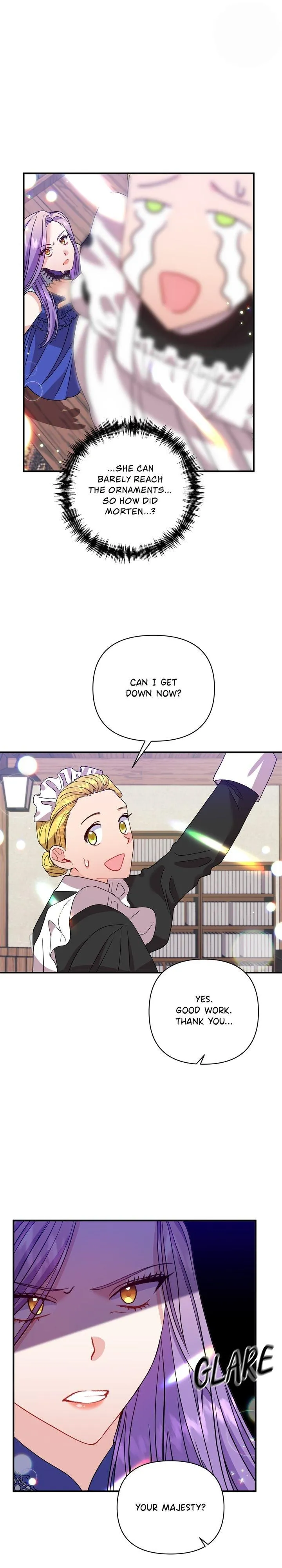 Now I Will Take The Emperor’s Heart chapter 26 - page 15