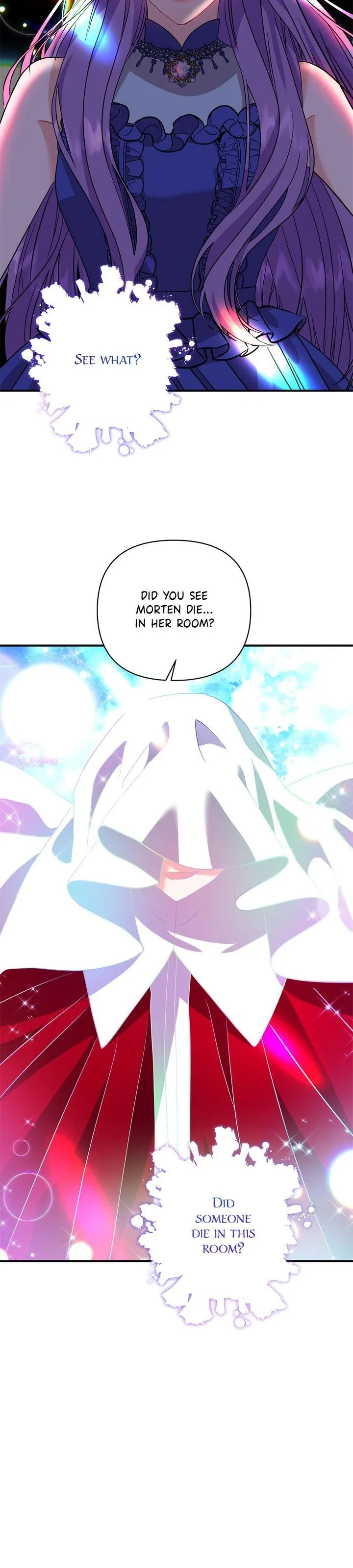 Now I Will Take The Emperor’s Heart chapter 26 - page 18
