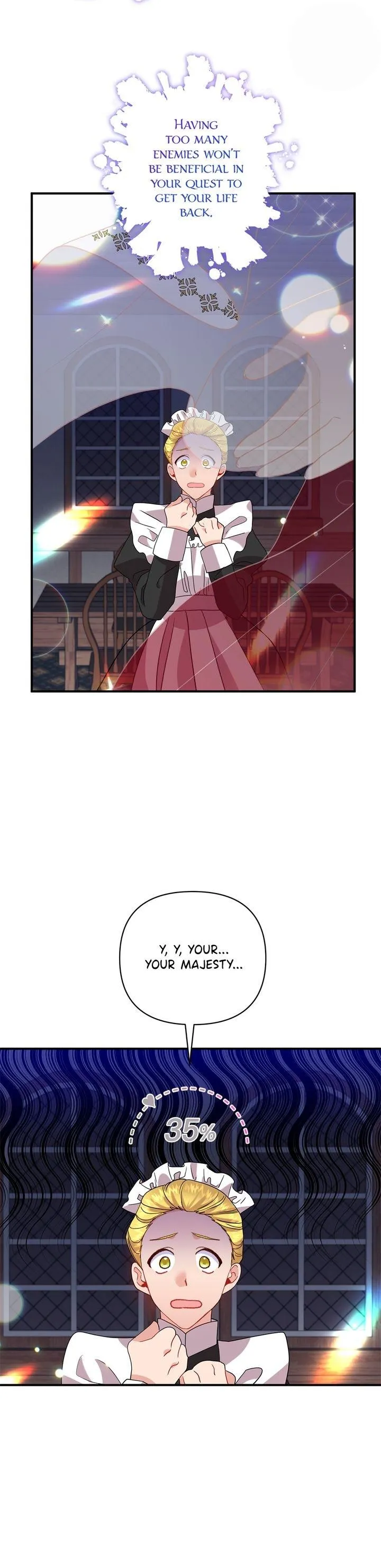 Now I Will Take The Emperor’s Heart chapter 26 - page 20