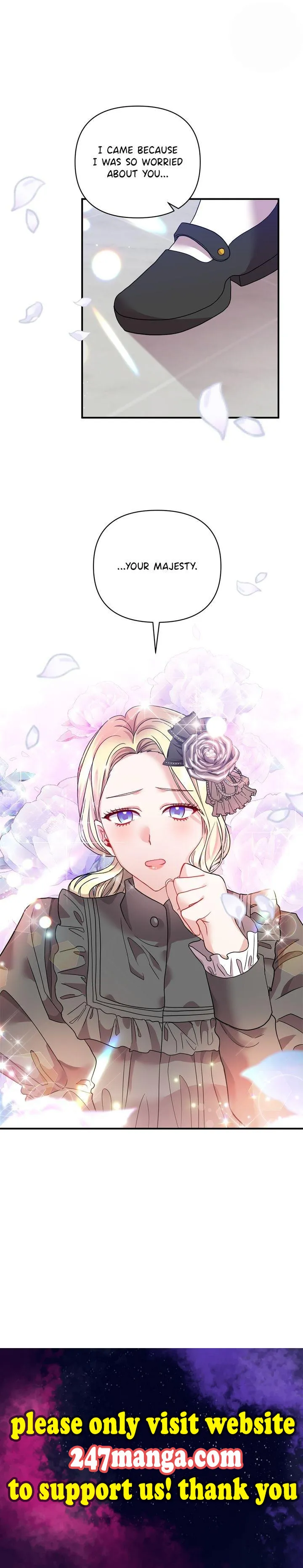 Now I Will Take The Emperor’s Heart chapter 26 - page 27