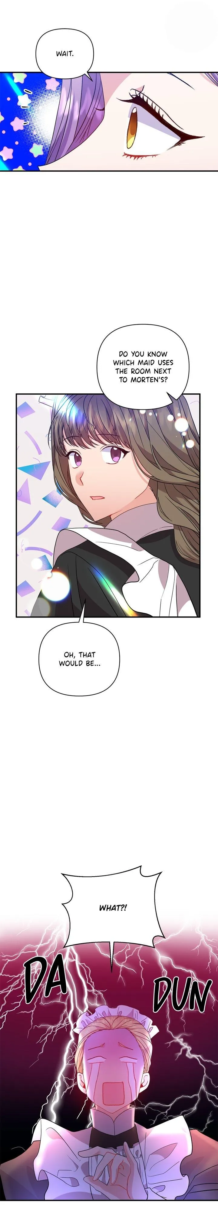 Now I Will Take The Emperor’s Heart chapter 26 - page 5