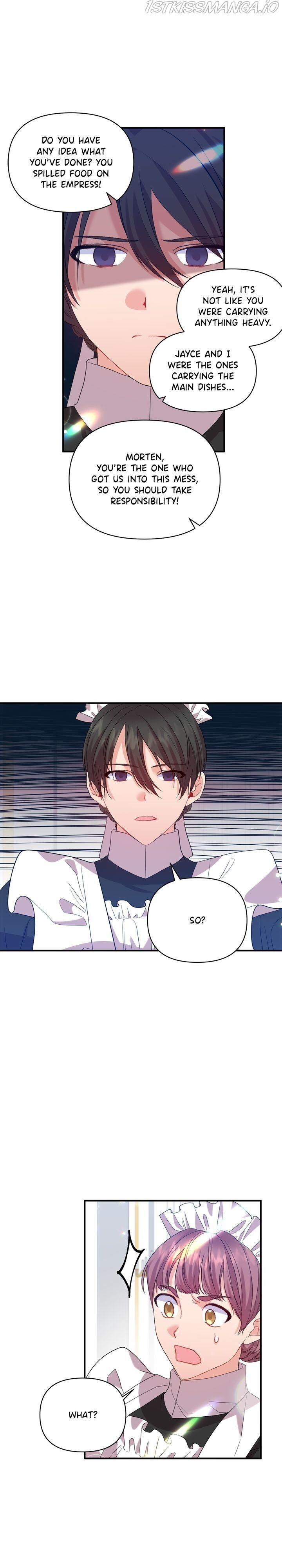 Now I Will Take The Emperor’s Heart chapter 23 - page 11