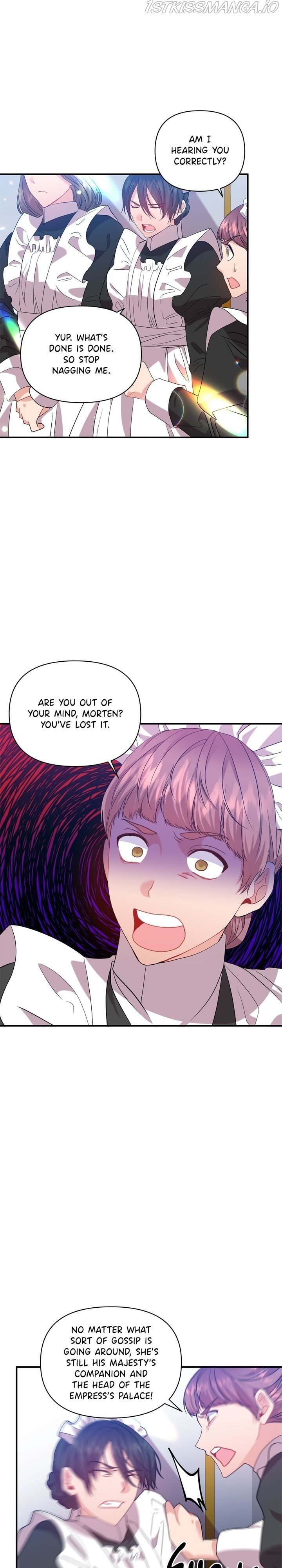 Now I Will Take The Emperor’s Heart chapter 23 - page 13