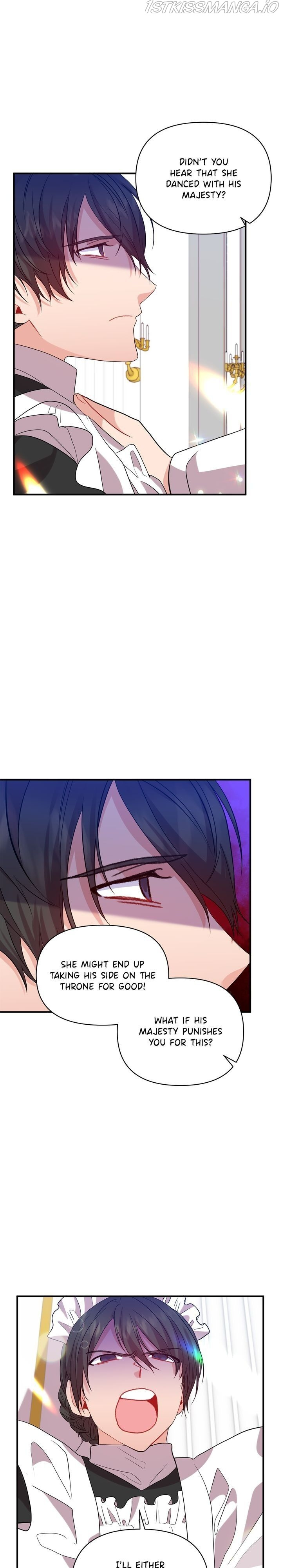 Now I Will Take The Emperor’s Heart chapter 23 - page 15