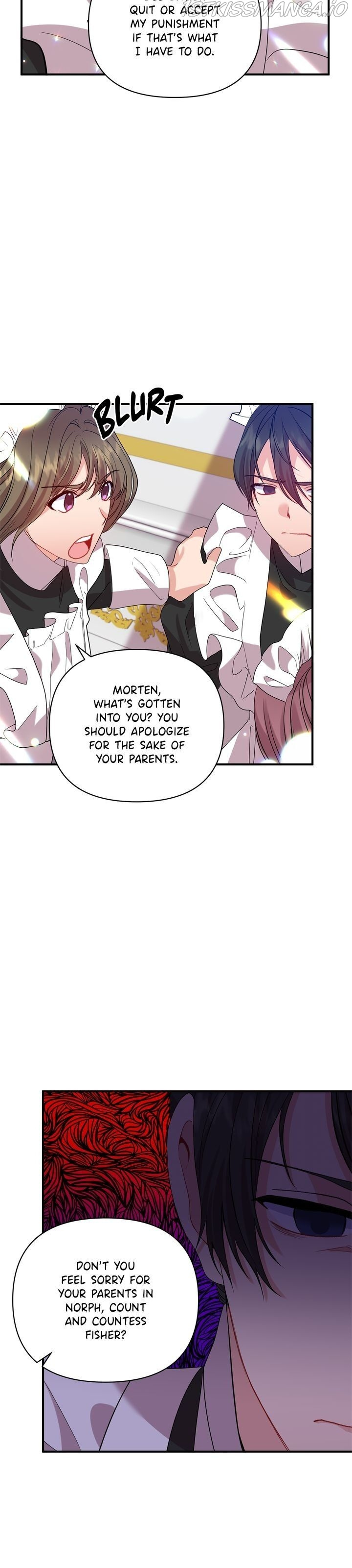 Now I Will Take The Emperor’s Heart chapter 23 - page 16