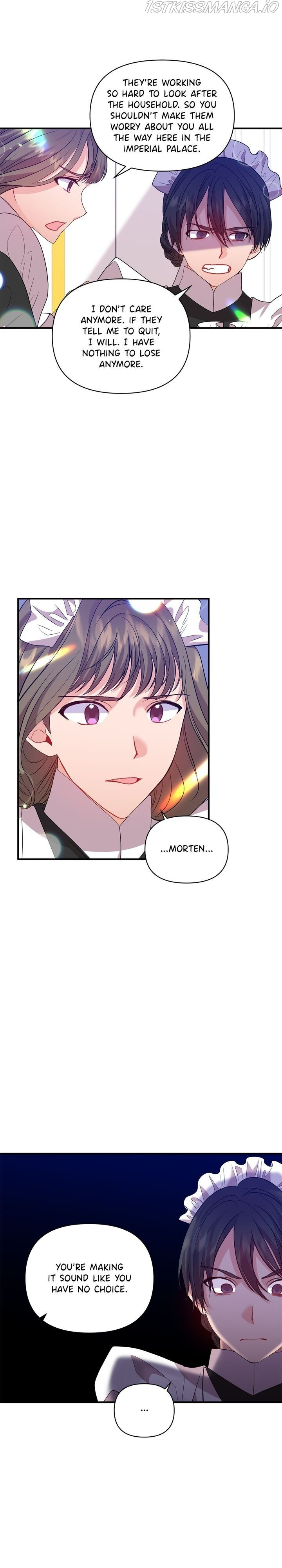 Now I Will Take The Emperor’s Heart chapter 23 - page 17