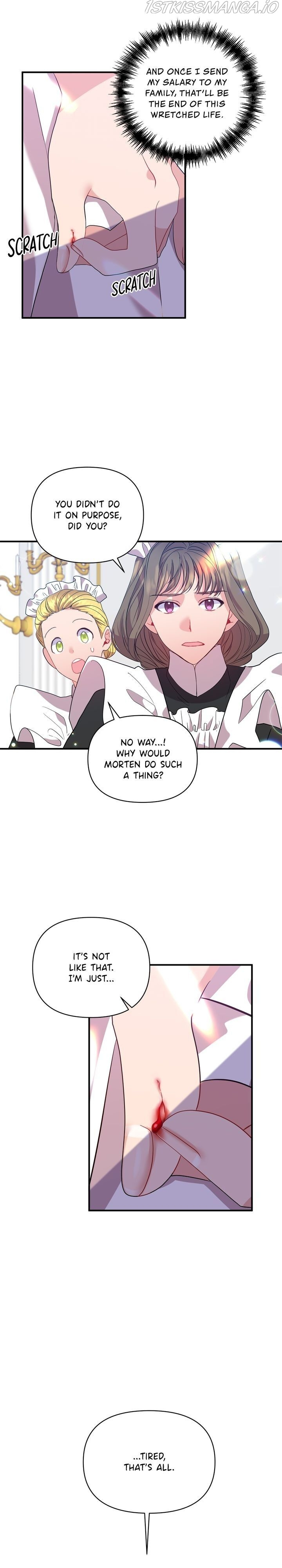Now I Will Take The Emperor’s Heart chapter 23 - page 19