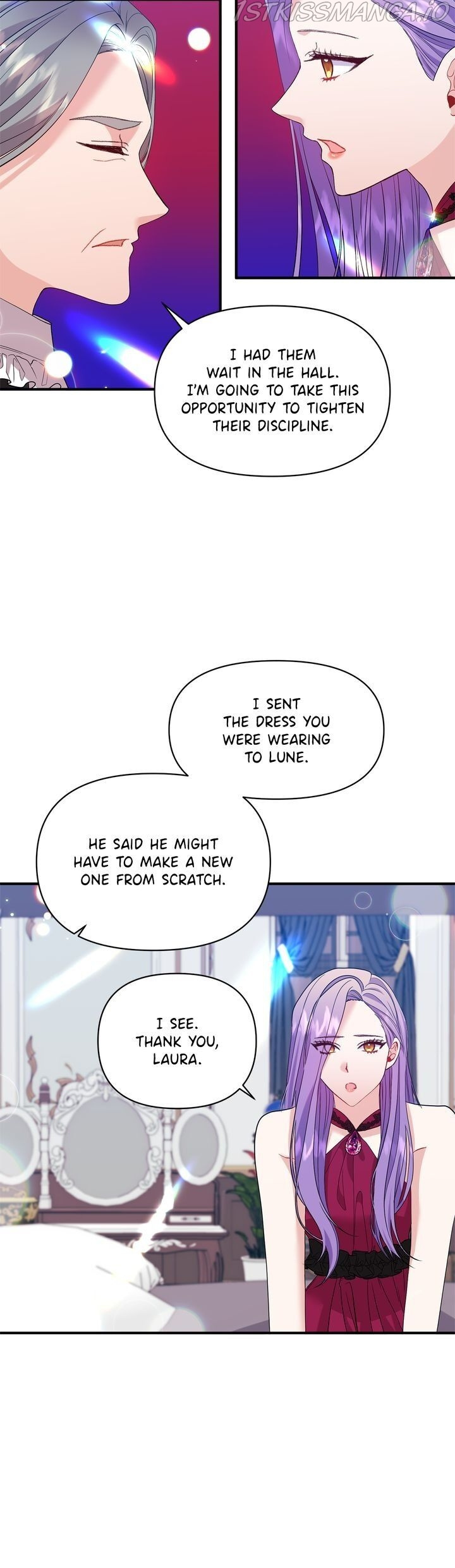 Now I Will Take The Emperor’s Heart chapter 23 - page 2
