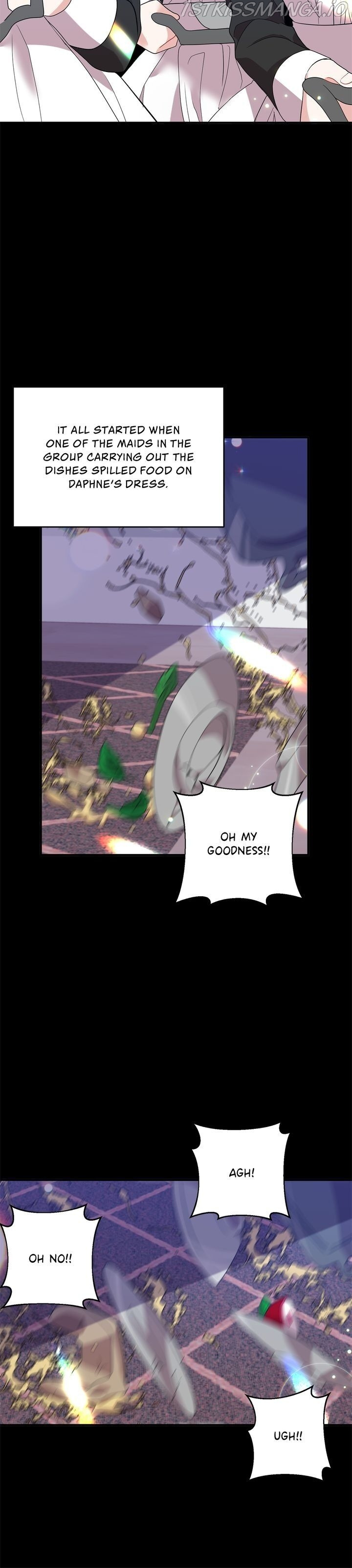 Now I Will Take The Emperor’s Heart chapter 23 - page 4