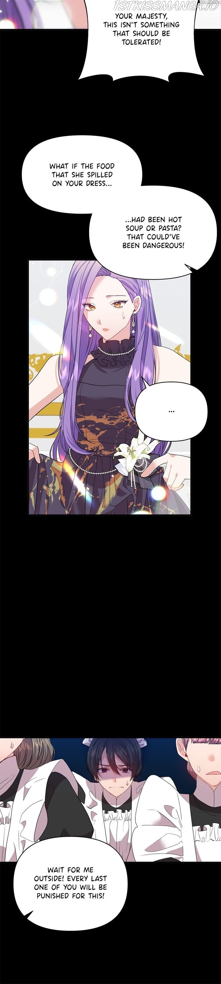 Now I Will Take The Emperor’s Heart chapter 23 - page 6