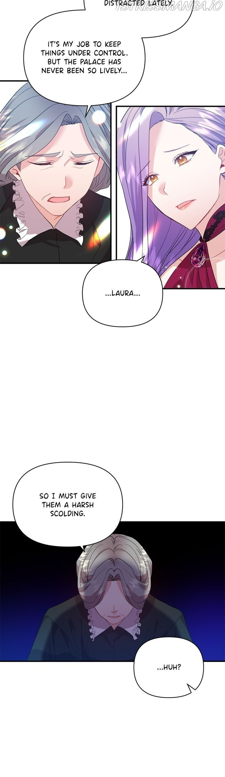 Now I Will Take The Emperor’s Heart chapter 23 - page 8