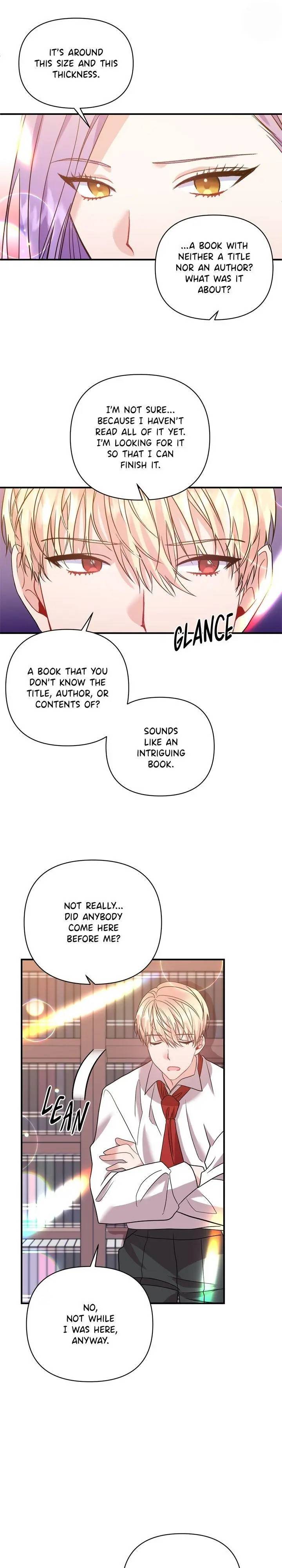Now I Will Take The Emperor’s Heart chapter 19 - page 11