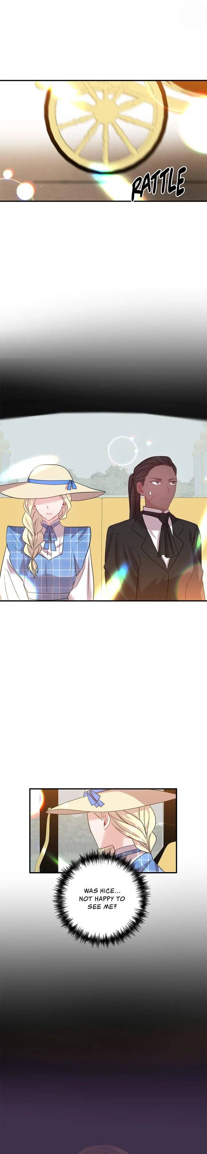 Now I Will Take The Emperor’s Heart chapter 19 - page 15