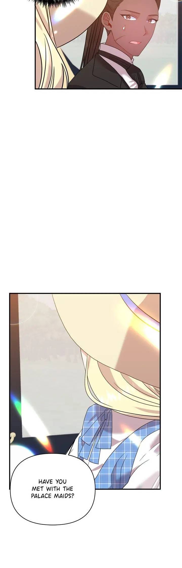 Now I Will Take The Emperor’s Heart chapter 19 - page 18
