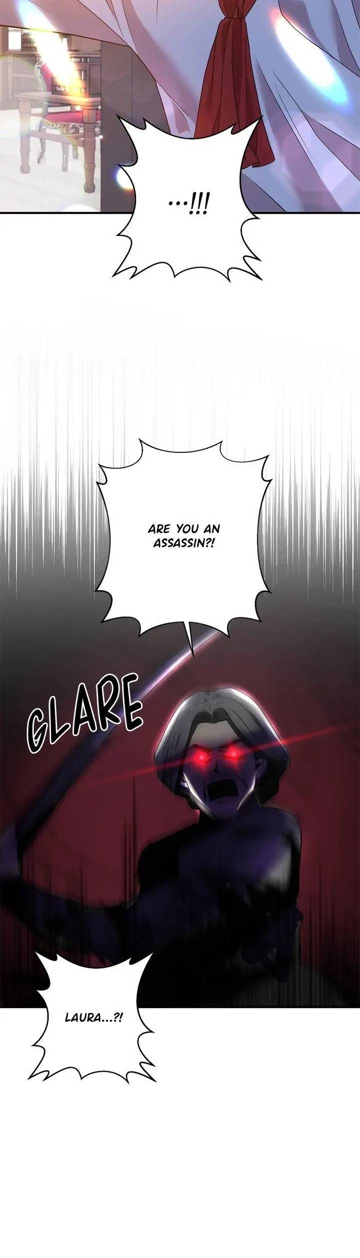 Now I Will Take The Emperor’s Heart chapter 19 - page 2