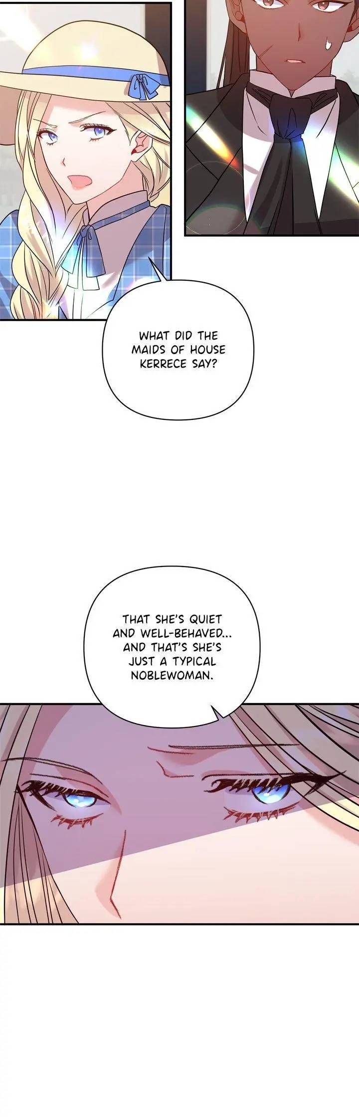 Now I Will Take The Emperor’s Heart chapter 19 - page 20