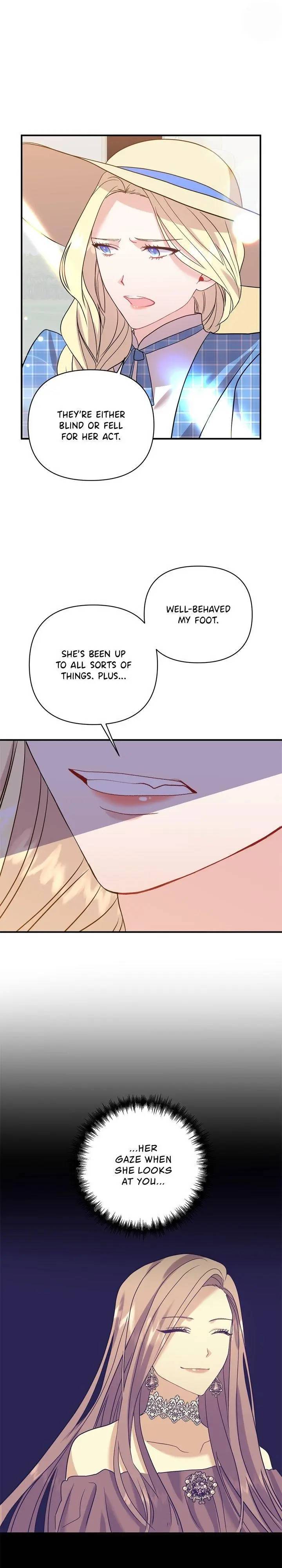 Now I Will Take The Emperor’s Heart chapter 19 - page 21