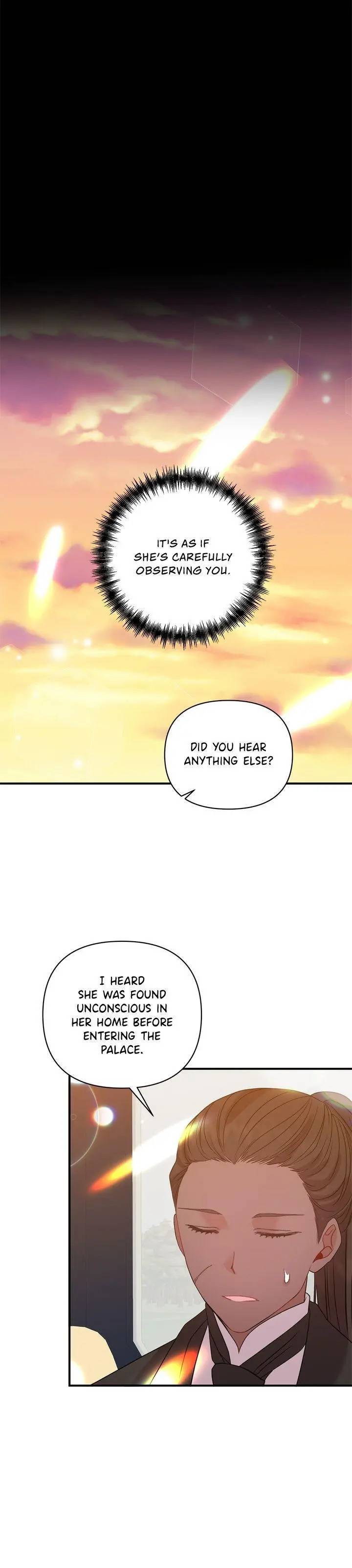 Now I Will Take The Emperor’s Heart chapter 19 - page 22